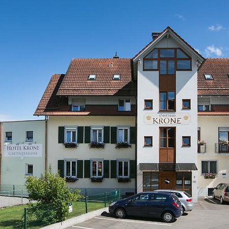 Hotel Gasthaus Krone Immenstaad am Bodensee Exterior foto