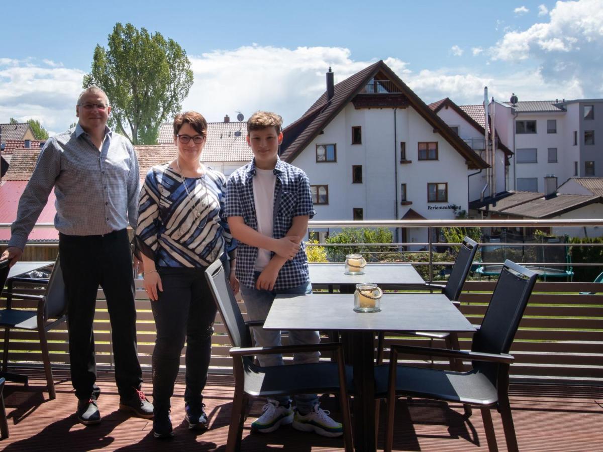Hotel Gasthaus Krone Immenstaad am Bodensee Exterior foto