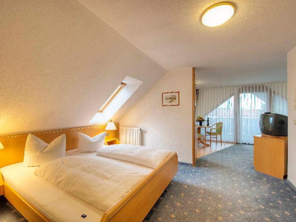 Hotel Gasthaus Krone Immenstaad am Bodensee Exterior foto